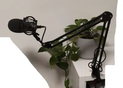 Mikrofon Trust GXT 242