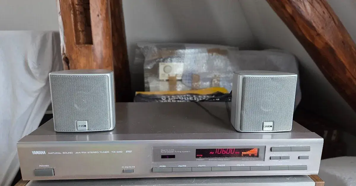 Yamaha TX 340