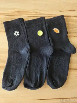 Dětské ponožky 01