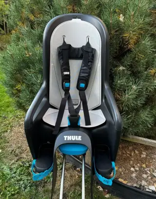Cyklosedačka Thule RideAlong Dark