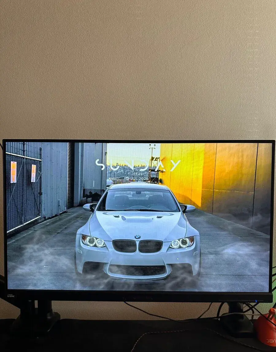 Acer Predator XB271HU 27"