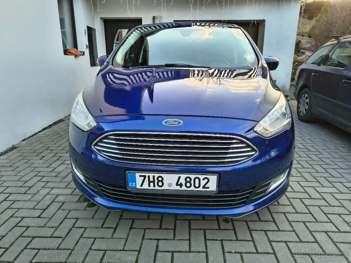 C-MAX r.v.:2017