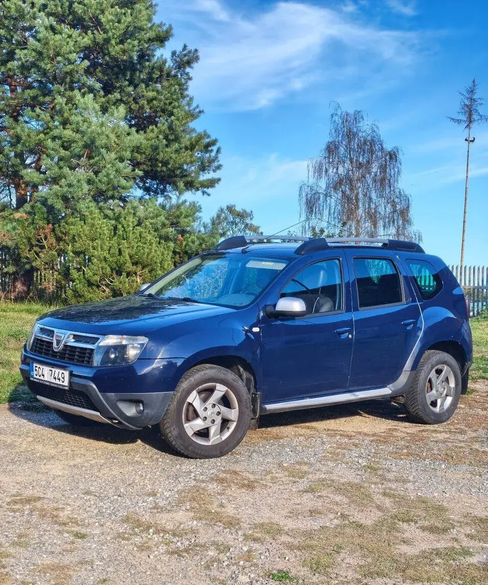 Dacia Duster – 2012, 219 000 km