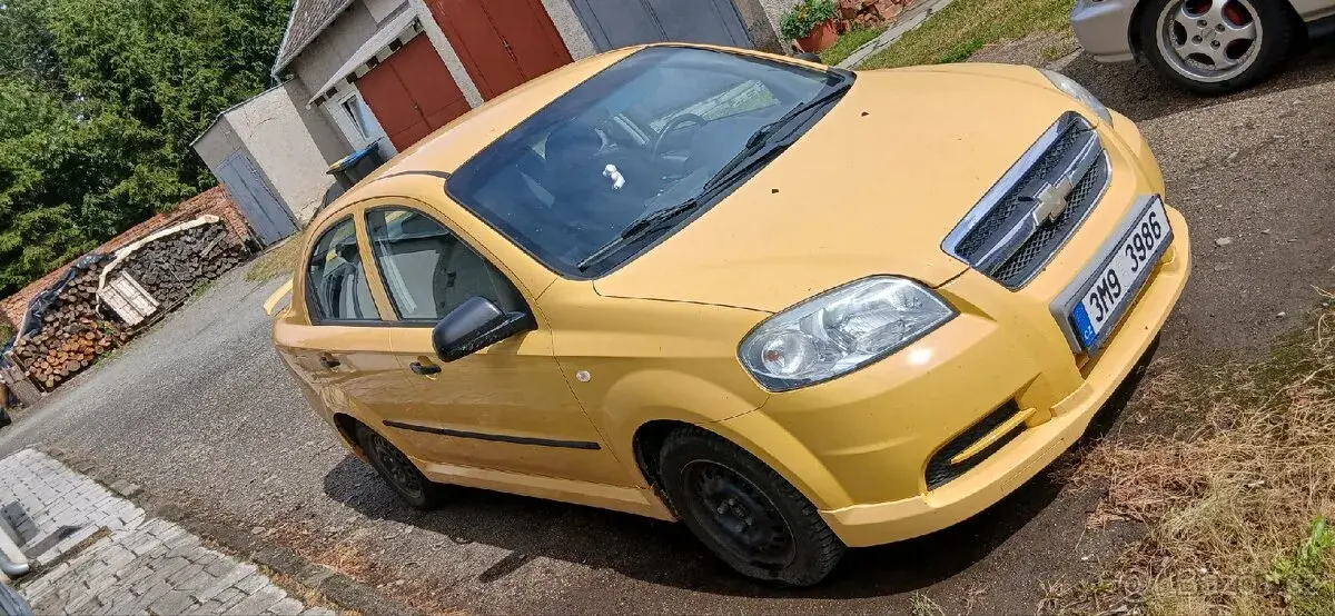 Chevrolet Aveo – 2009