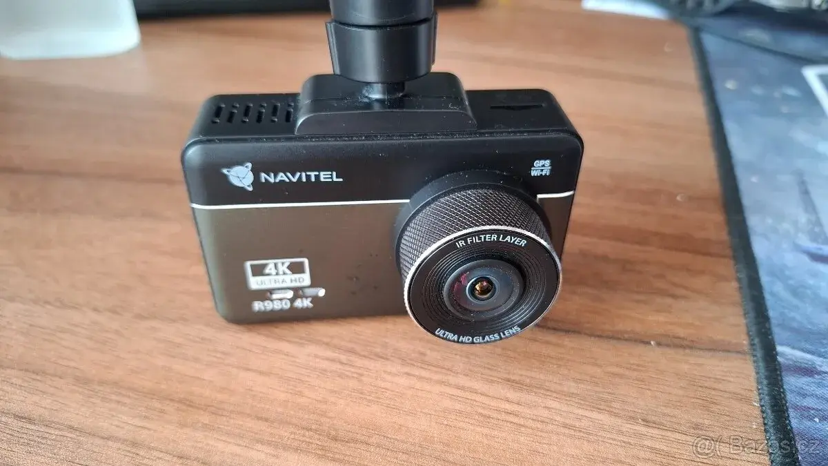 Palubní kamera NAVITEL R980 4K