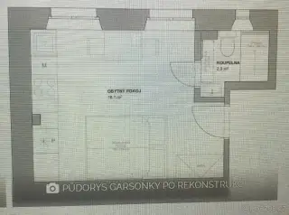 EXKLUZIVITA-ANONIMITY-APARTMÁN v srdci Jižních Čech