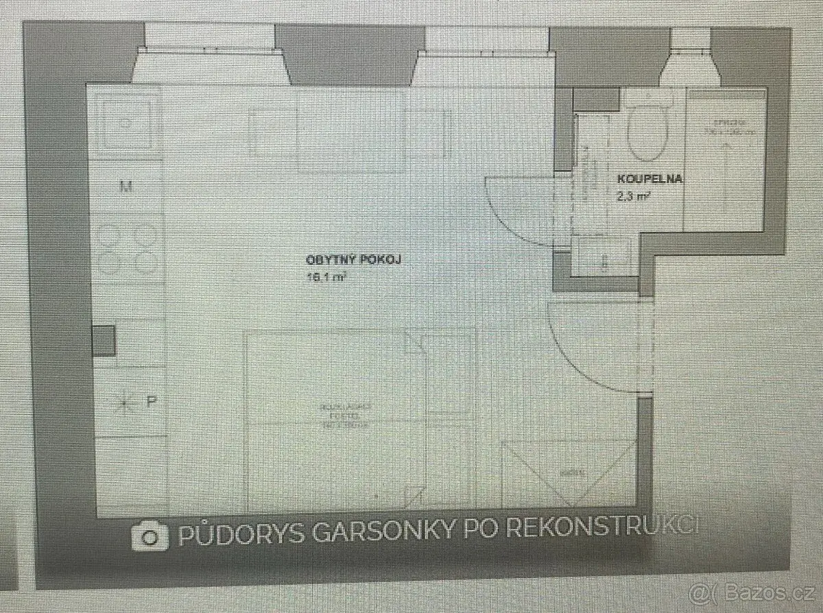 EXKLUZIVITA-ANONIMITY-APARTMÁN v srdci Jižních Čech