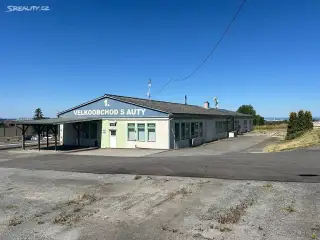 pronájem obchodních prostor Losiná