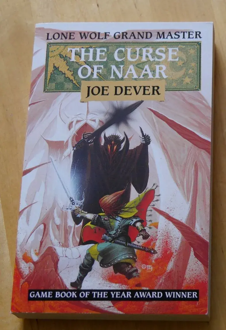 Gamebook - Grail Quest - Lone Wolf - Negart Group