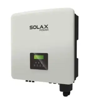 Měnič Solax