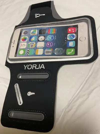 Nové sportovní pouzdro na ruku YORJA na iPhone (5, SE, 7, 8,