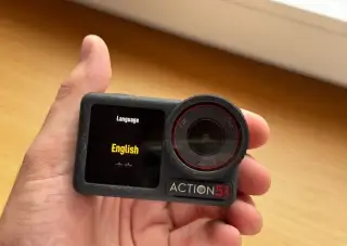 DJI Osmo Action 5 Pro – akční kamera