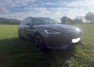 Cupra Leon – 2024, 25 600 km