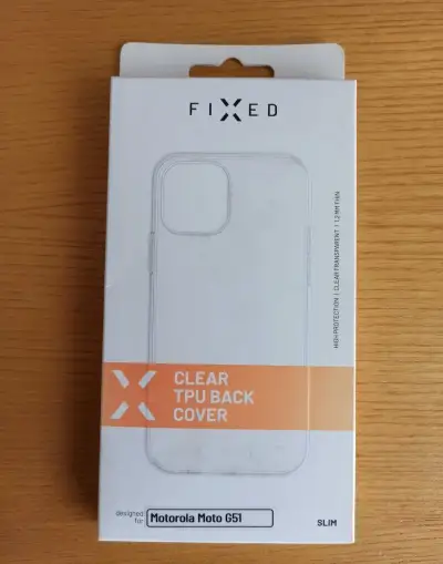 pouzdro pro Motorola Moto G51 5G - NOVÉ