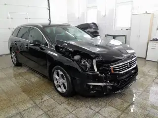 Peugeot 508 – 137 390 km