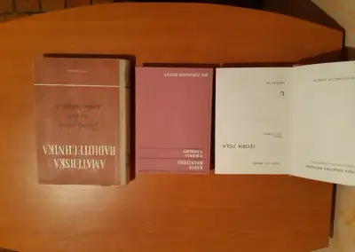 Odborné knihy - elektrotechnika, strojírenství