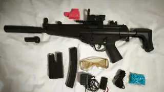 CM 0.23 MP5