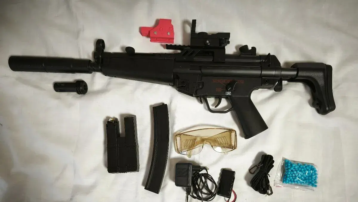 CM 0.23 MP5