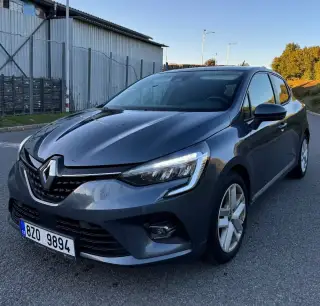 Renault Clio – 2021, 167 000 km