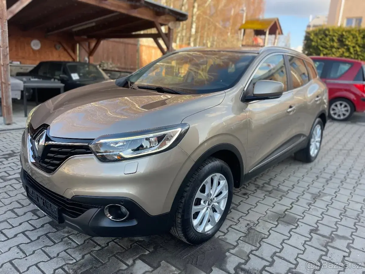 Renaul Kadjar 1,2tce 2018 96kw