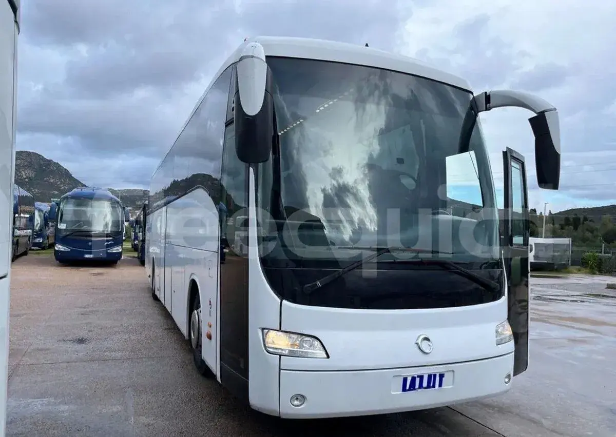 Iveco Domino – 724 000 km