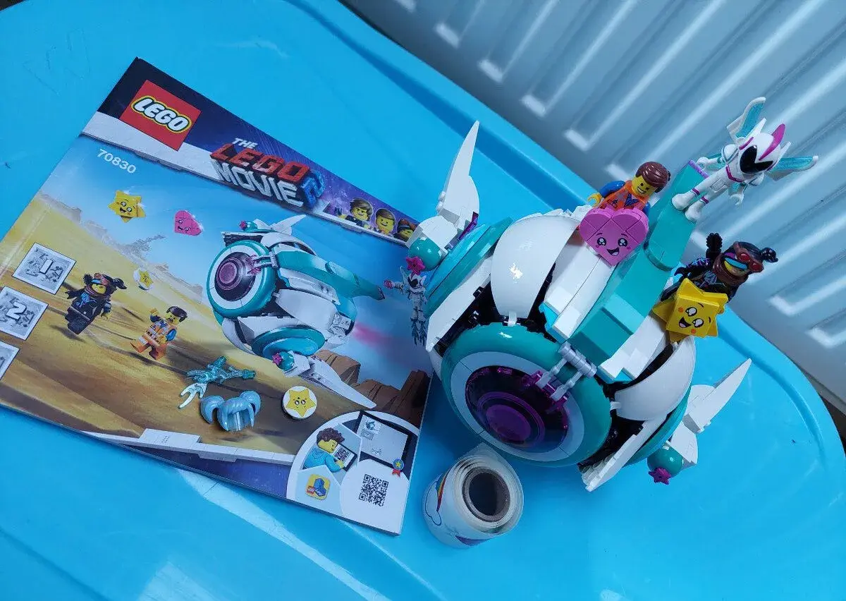 Lego Movie 2 70830