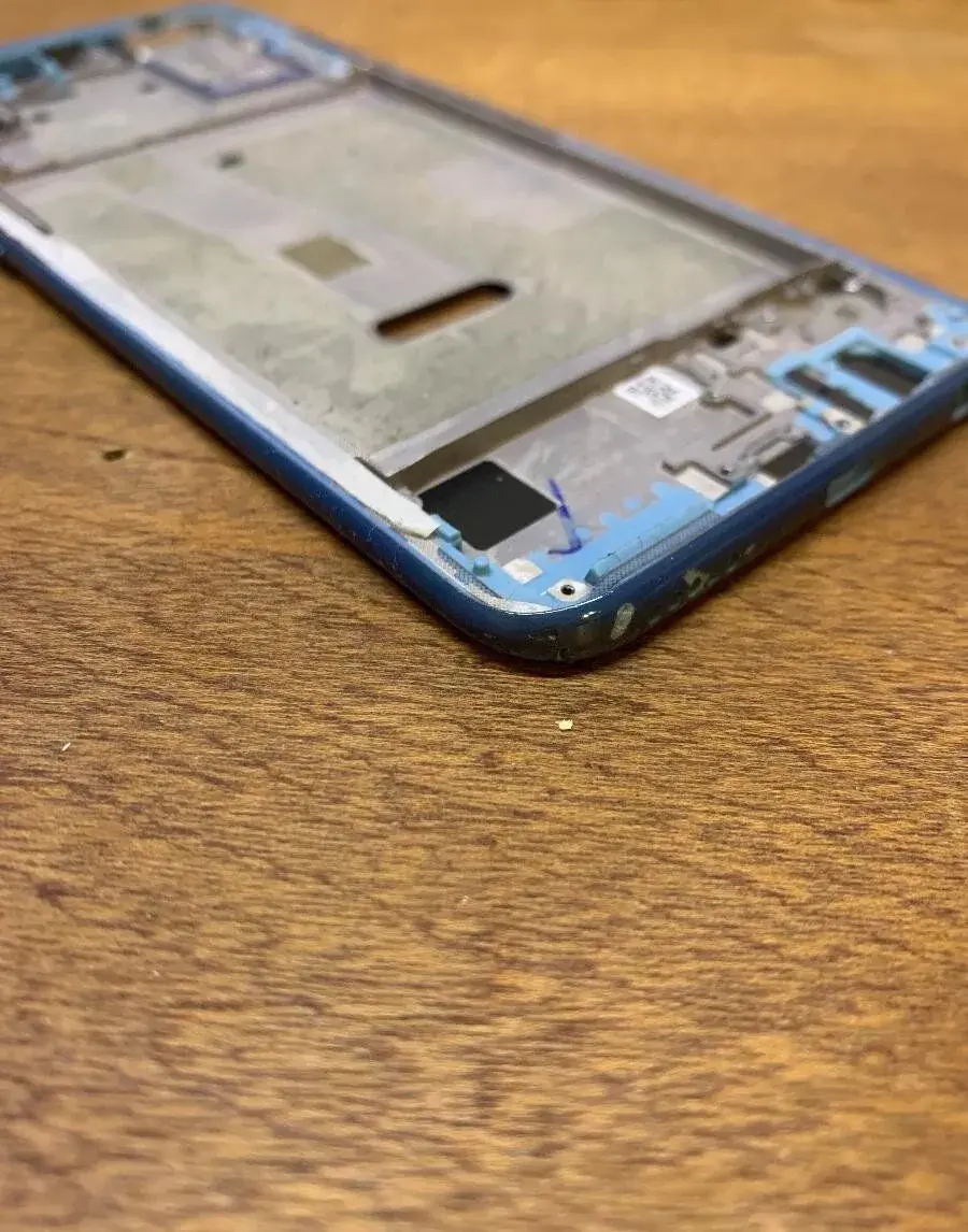 Honor 10 lite - Středový rám