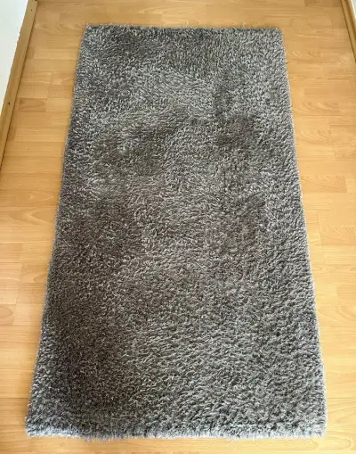 Koberec 80x150 šedý