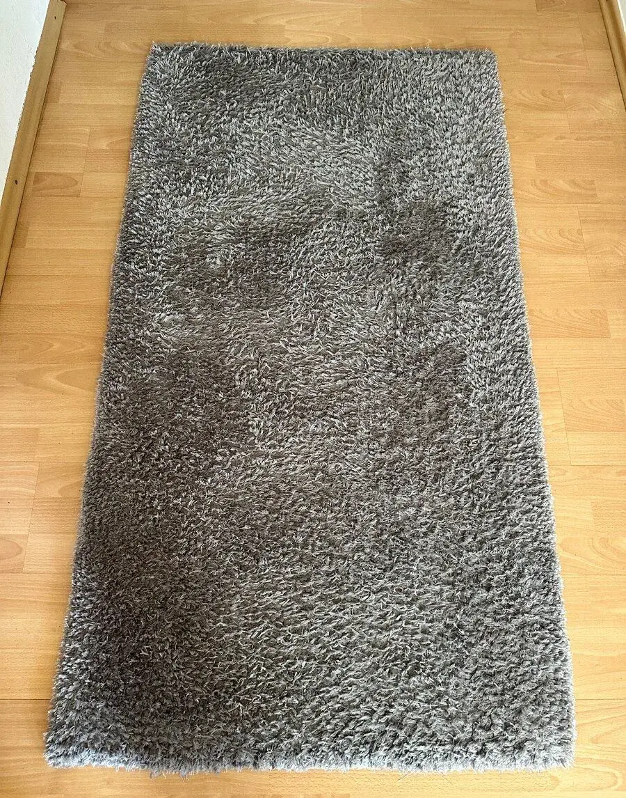 Koberec 80x150 šedý