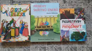 Příběhy skřítků enerů - Martin Zábranský