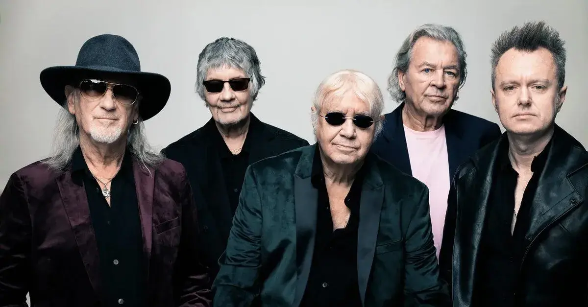 Deep Purple 7.10.2026 VIP klubove patro