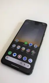 Google pixel 8 256GB Black