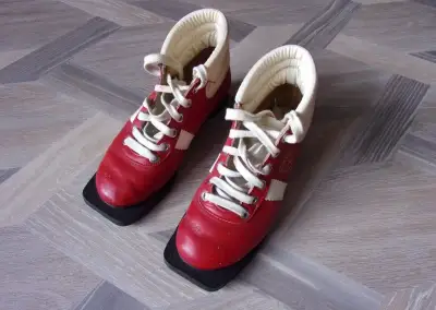 Boty na běžky Botas 75