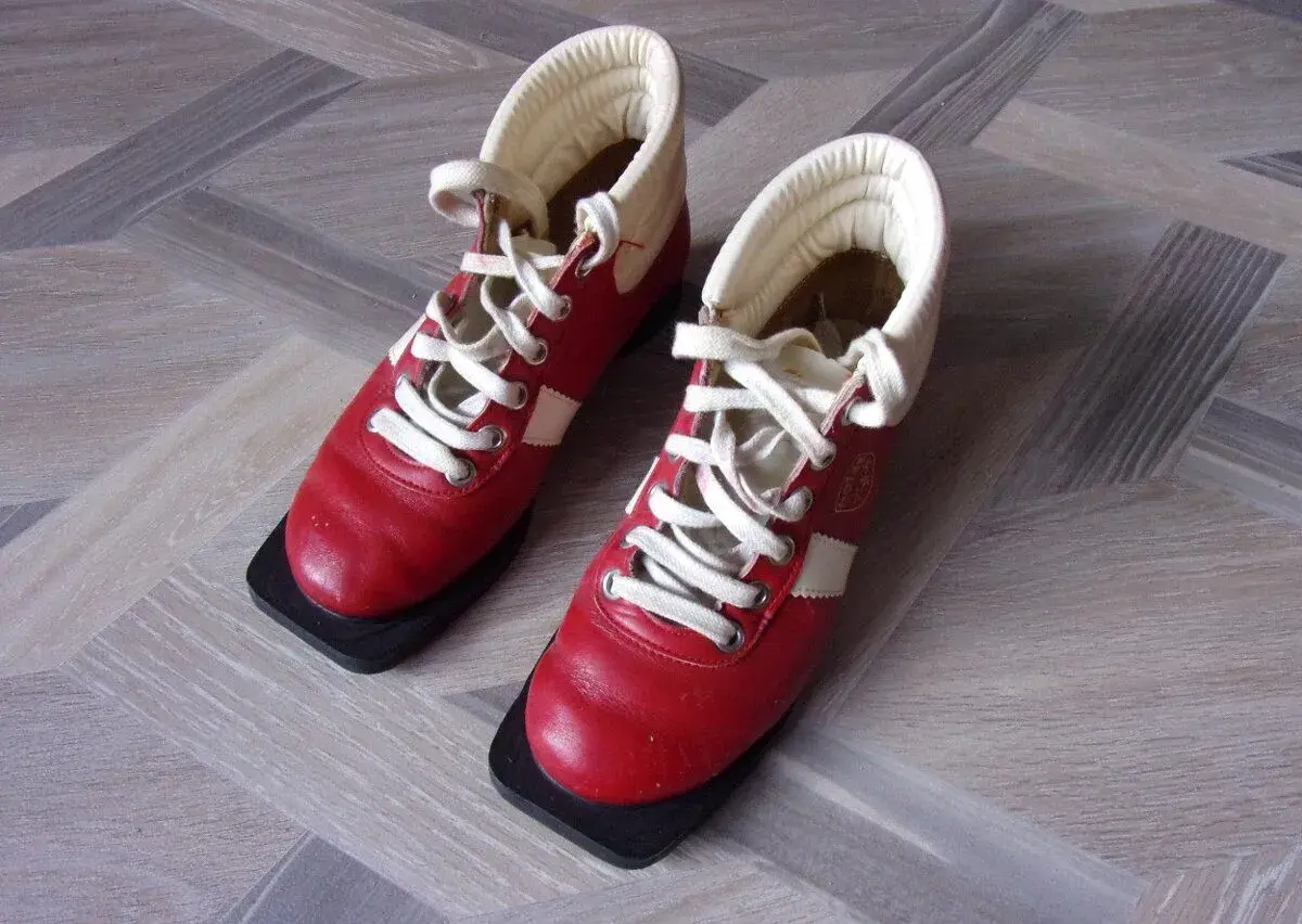 Boty na běžky Botas 75