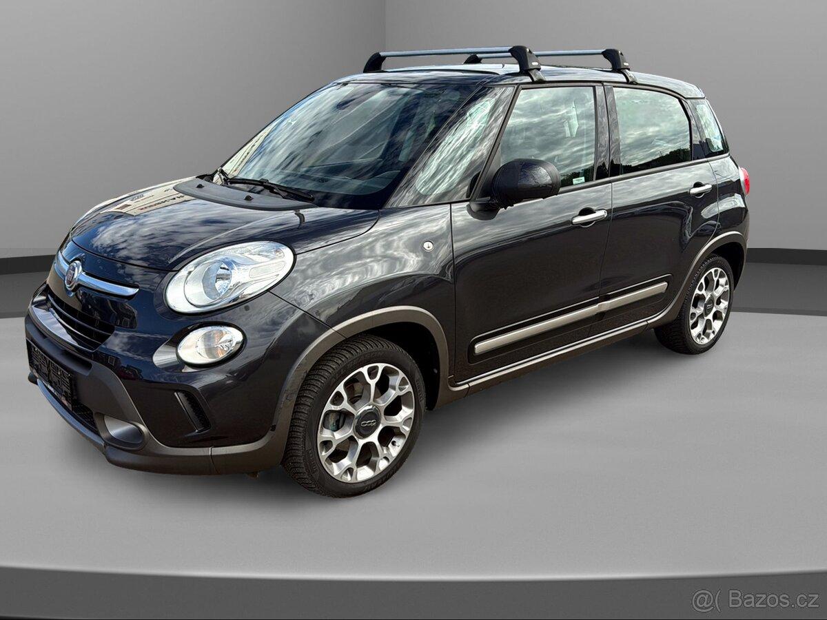 Fiat 500L – 2017, 189 000 km