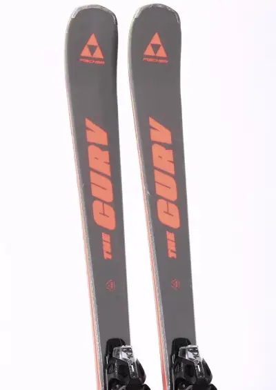 Použité lyže FISCHER THE CURV GT 80 2026