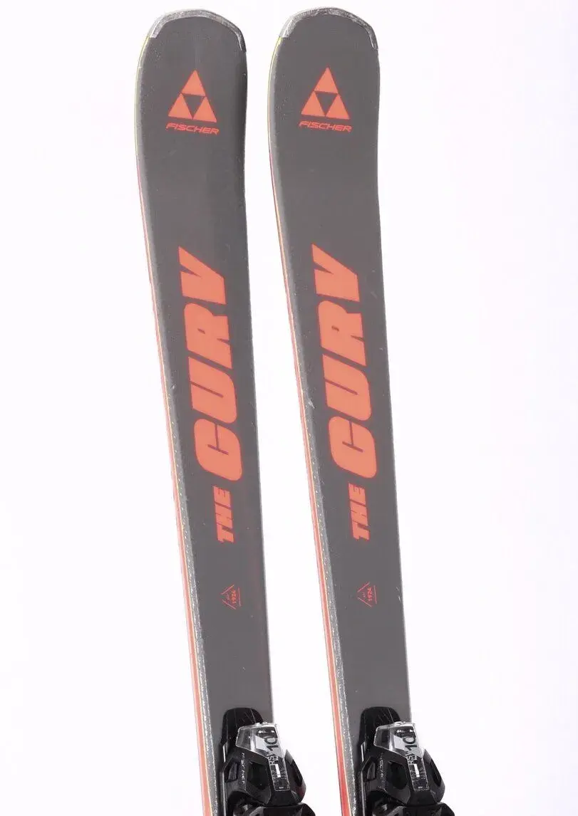 Použité lyže FISCHER THE CURV GT 80 2026