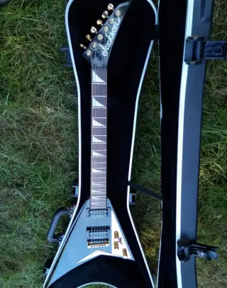 Jackson Randy Rhoads, pas. snim. Seymour Duncan