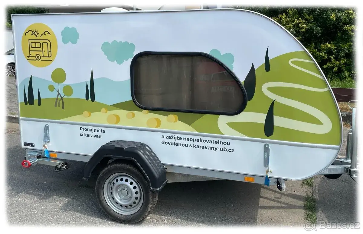 Minikaravan BOMI 2021