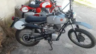 Gilera 124 5V Regolarità Casa