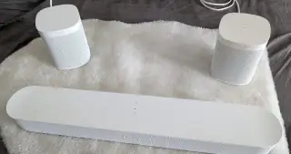 SONOS Beam + 2x One SL (2th generation)