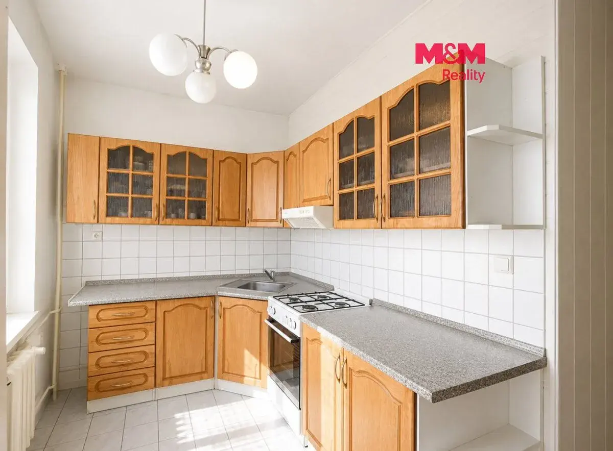 Prodej bytu 3+1, 61 m², Olomouc, ul. Fragnerova