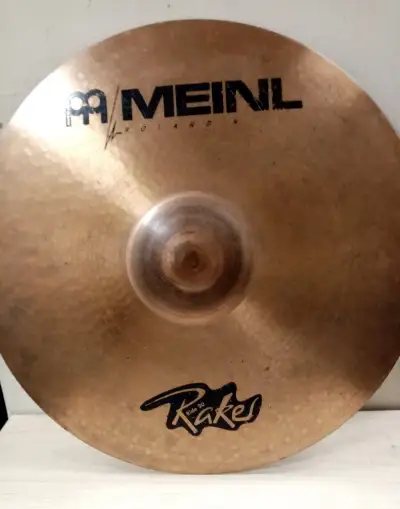 Meinl raker ride 20