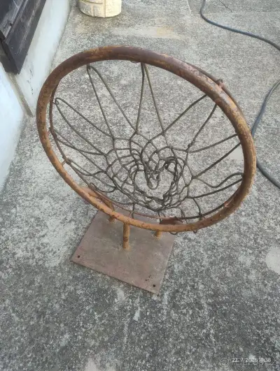 Basketbalový koš