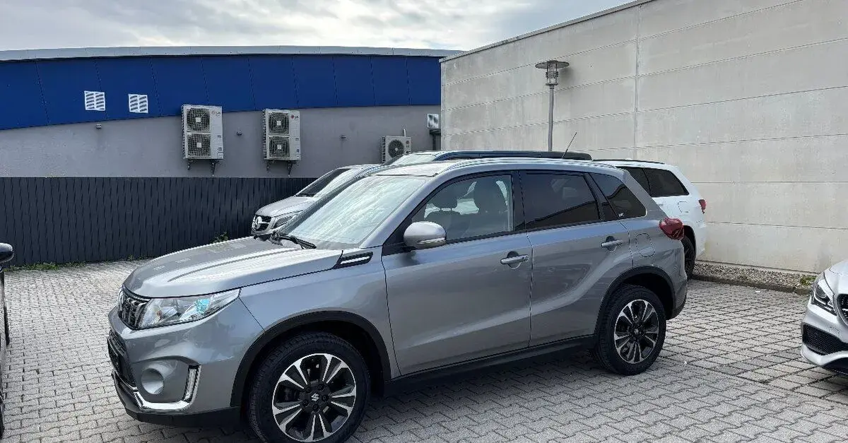 Suzuki VITARA – 112 000 km