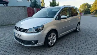 Volkswagen Touran – 2019, 267 818 km