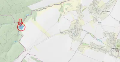 Prodej lesního pozemku k.ú. Hrabí