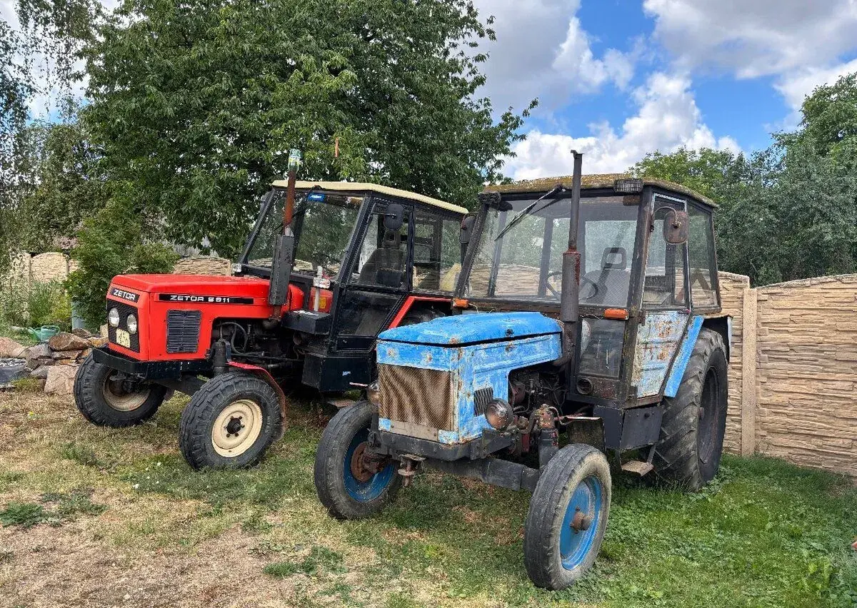 Zetor 6718