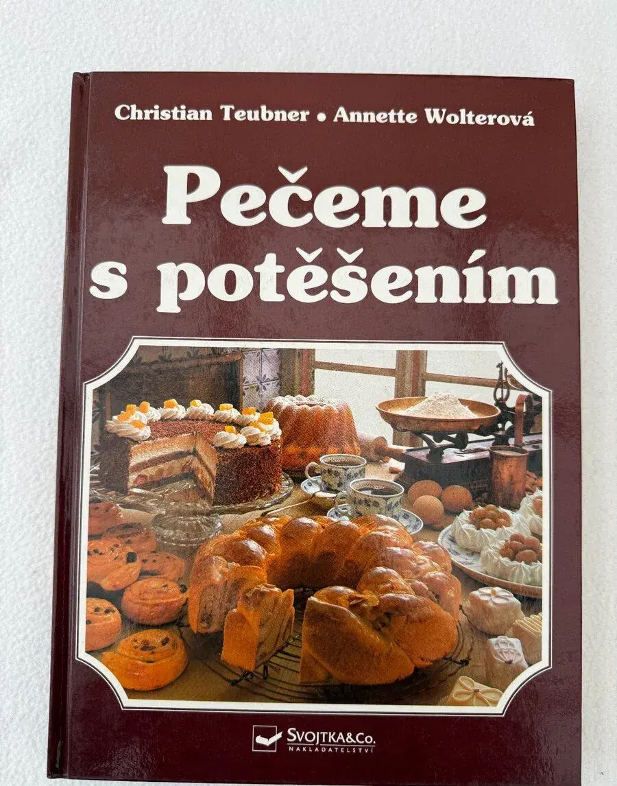 Pečené s potěšením