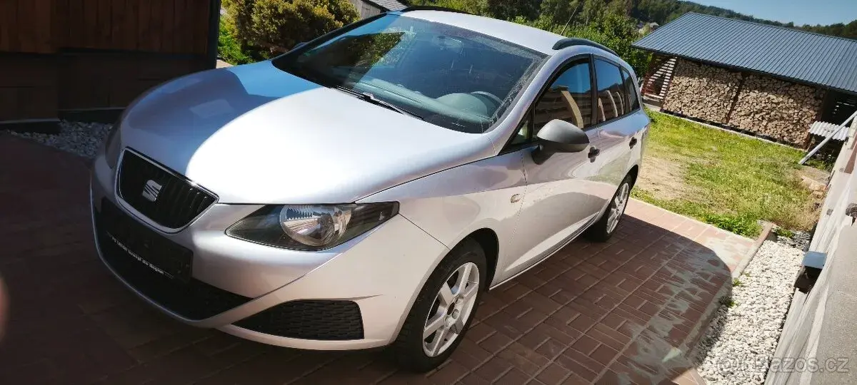 Seat Ibiza – 2011